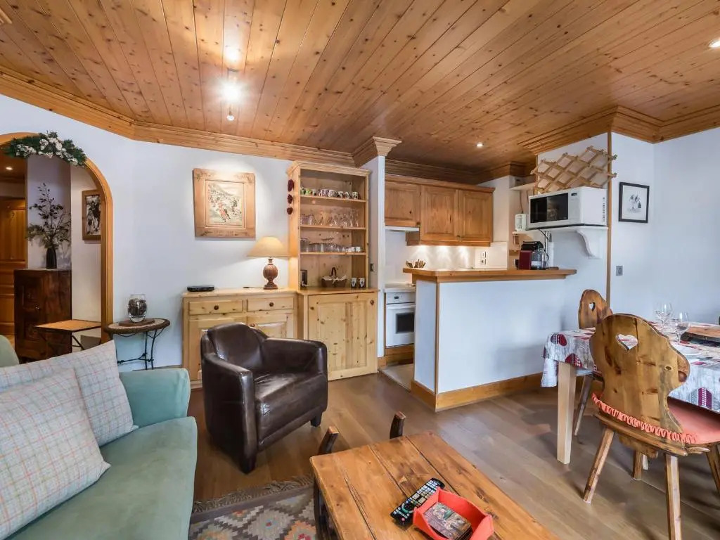 Appartement Méribel, 3 pièces, 4 personnes - FR-1-565-19
