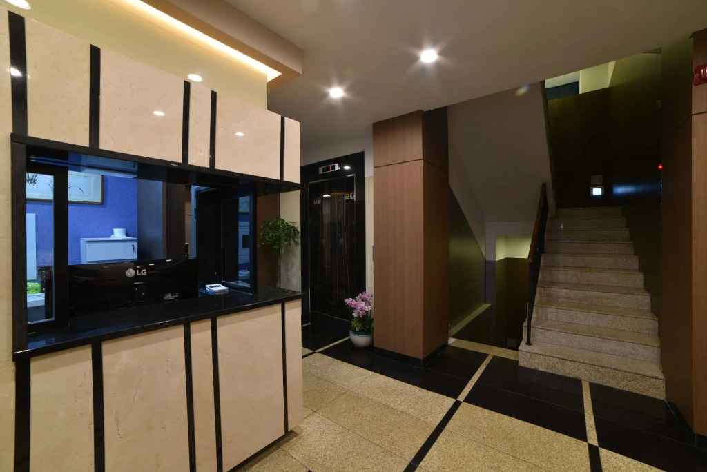 Soosong Guesthouse Gwanghwamun Myeongdon g