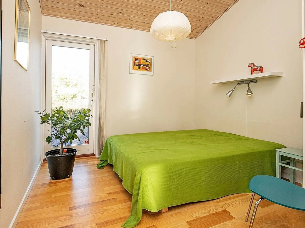 Pretty Holiday Home in Hals With Roofed Terrace