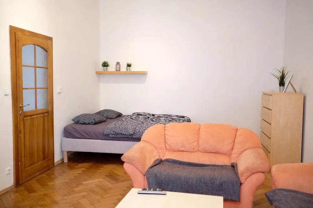 Vodickova apartment