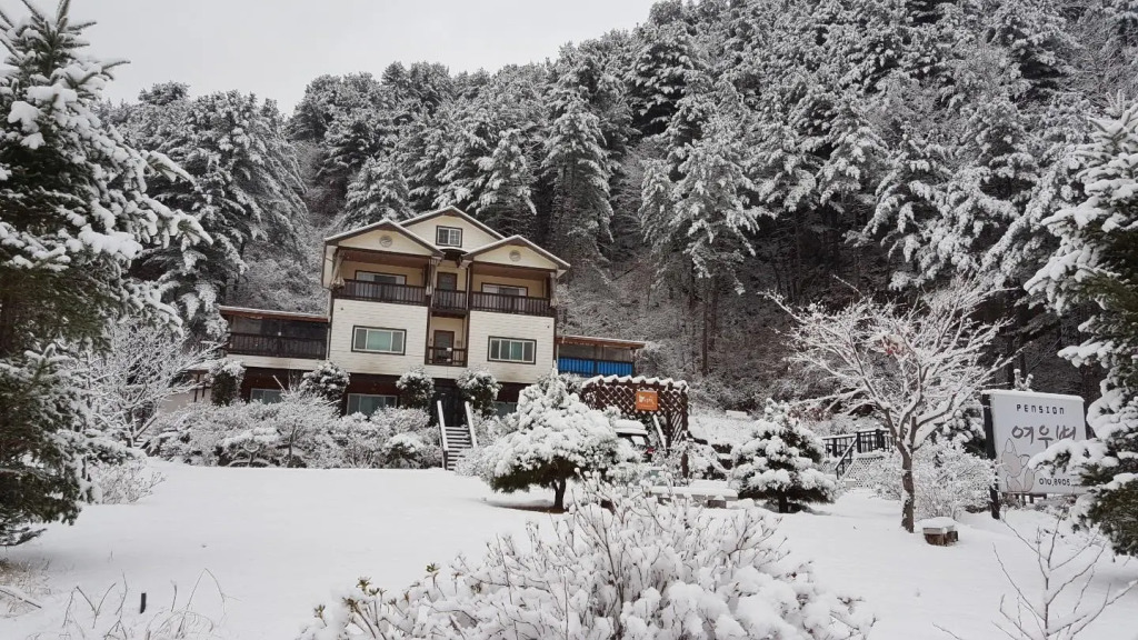 Gapyeong Yeoubyul Pension