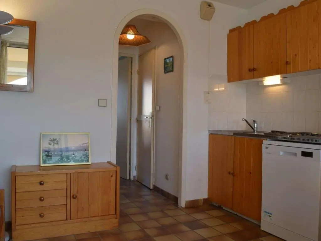 Appartement Saint-Cyprien, 2 pièces, 4 personnes - FR-1-225D-34