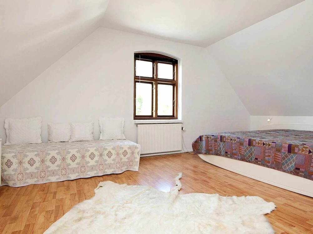 Spacious Apartment in Juelsminde With Lake Views