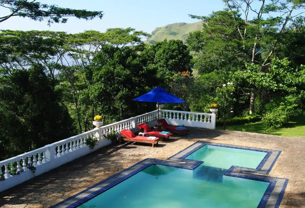 Ashburnham Estate-98 Acre Tea Estate with Private Waterfalls