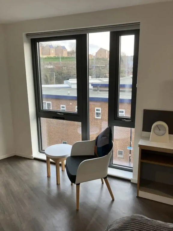 Laycock Apartments in Sheffield