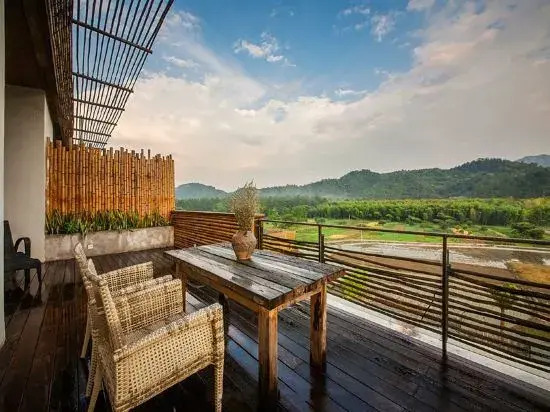 Fanjingshan weijianjingqi homestay