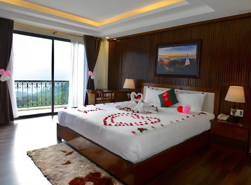 The View Sapa Hotel