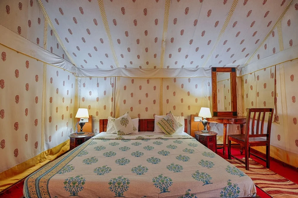 Ranthambore Tiger Resort by Park Tree