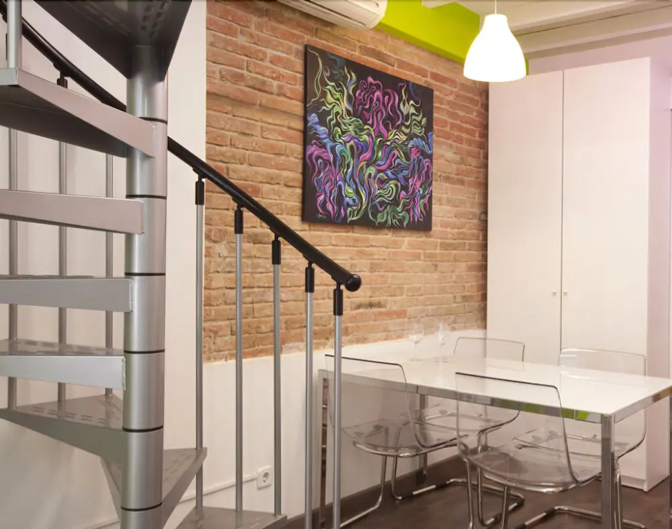 AB Modern Gràcia Apartment