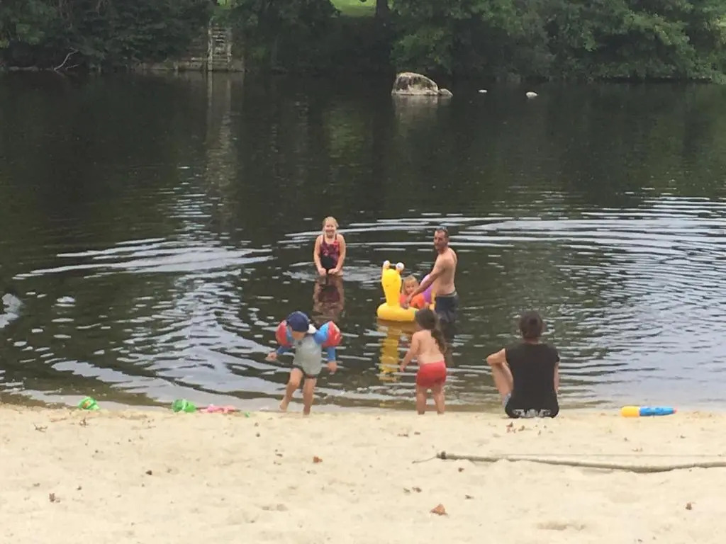 camping des ribieres