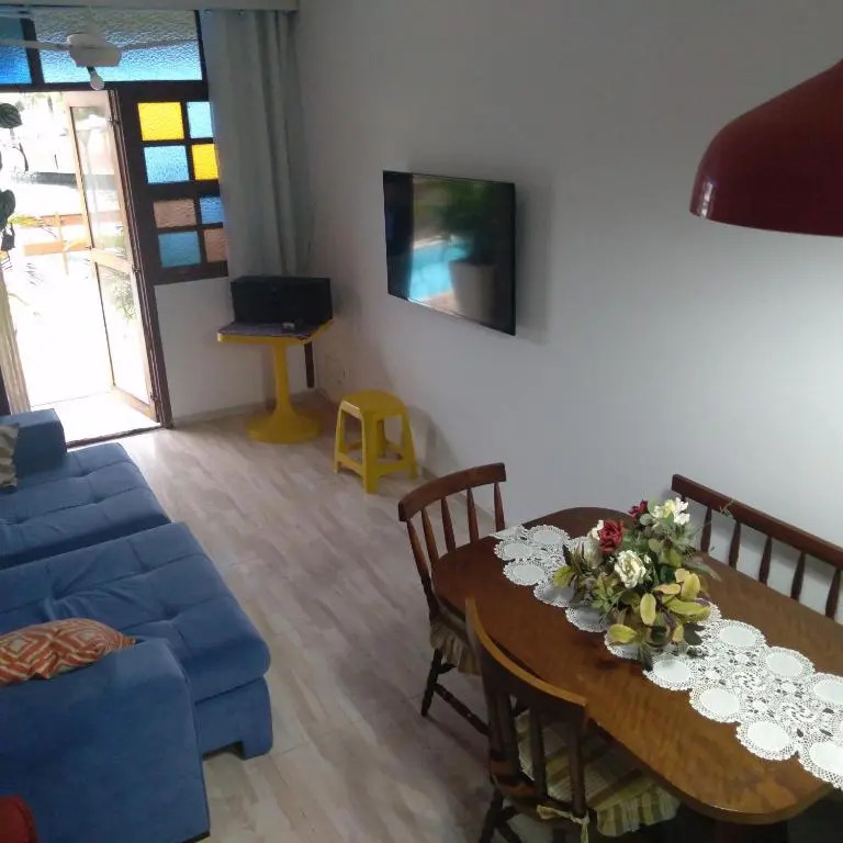 Casa temporada