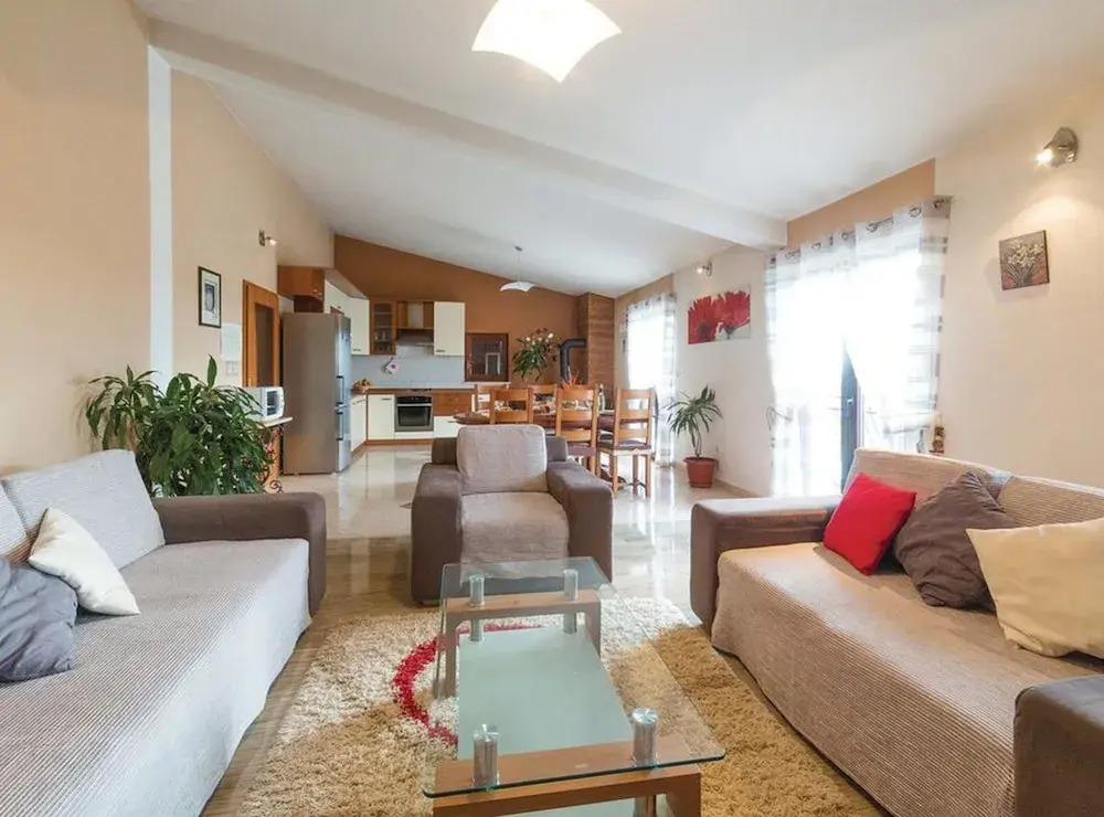 Mediterranean Stylish Villa with Pool in Kastel Stari
