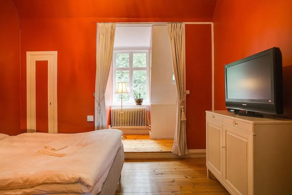 Slottsparken Motel
