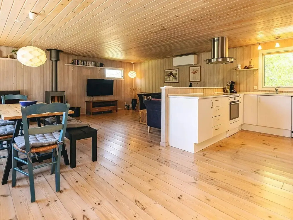 5 Star Holiday Home in Hals
