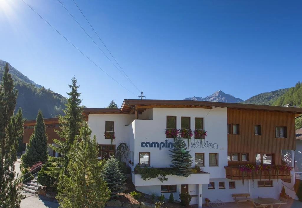 Camping Sölden Apartments