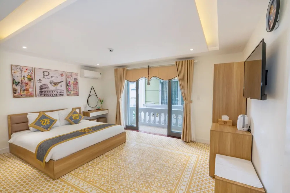 Hawal Boutique Villa Hoi An