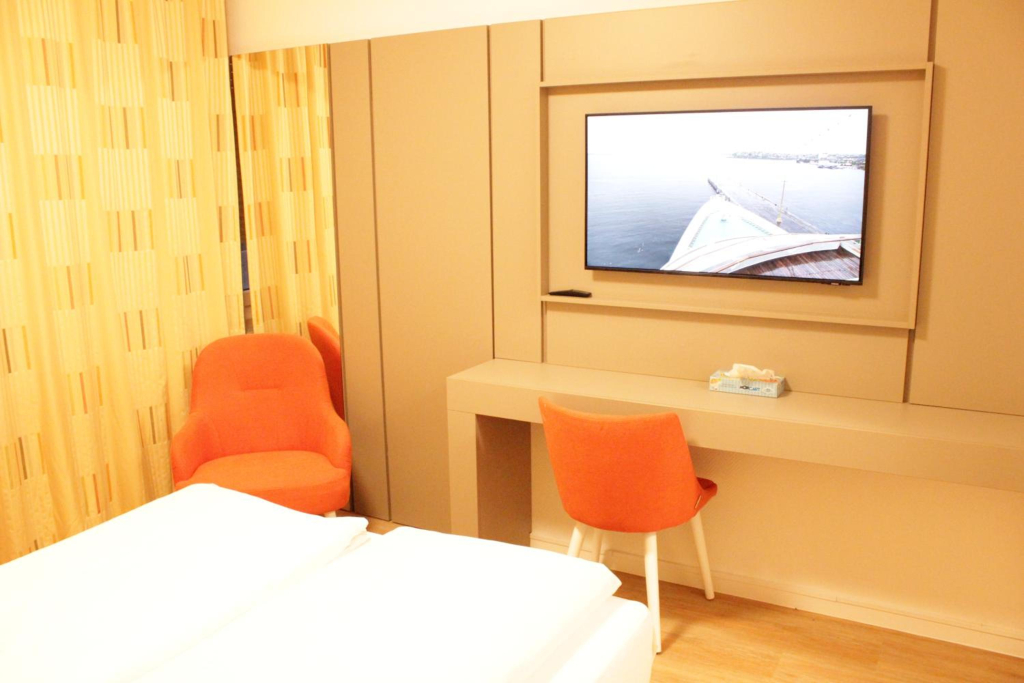 Isar City Hotel
