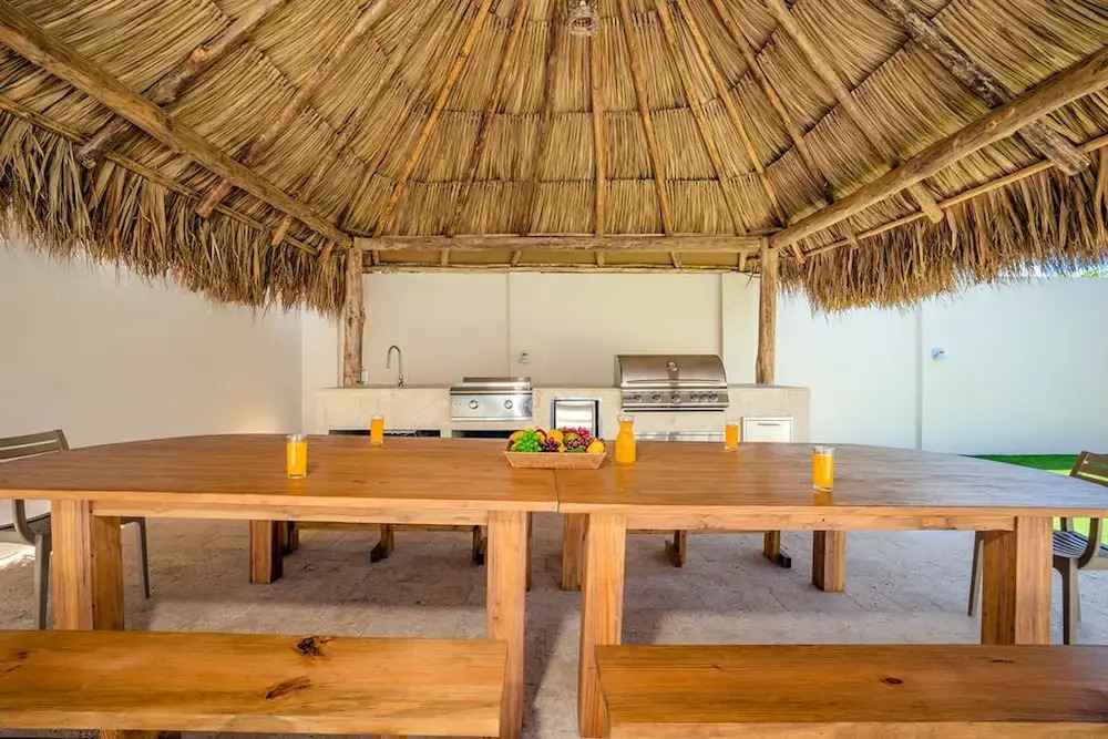 NEW 6BR Playground Private Pool Pro-bbq Palapa