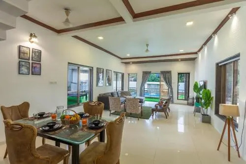 Eko Stay Signature Villa'