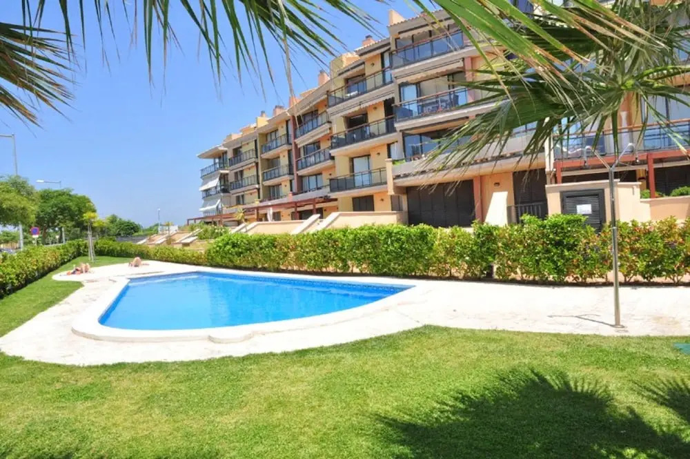 Apartamento Ideal Familias Para 9 Personas en Cambrils
