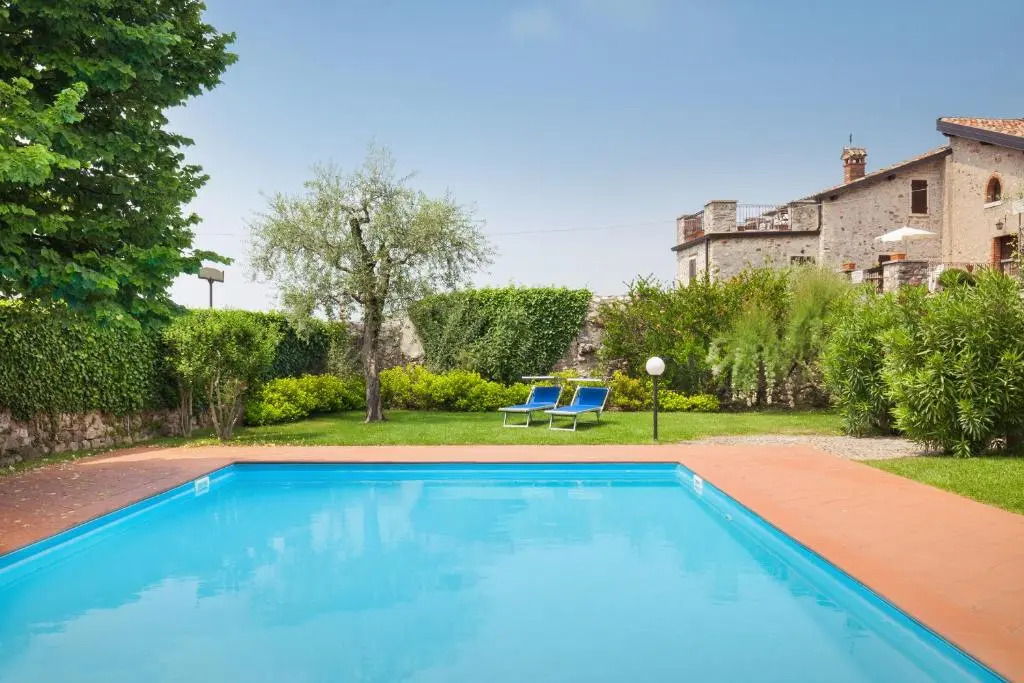 Turchese Apartment in Torri del Benaco