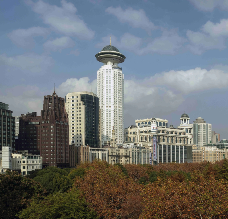 Radisson Blu Hotel Shanghai New World