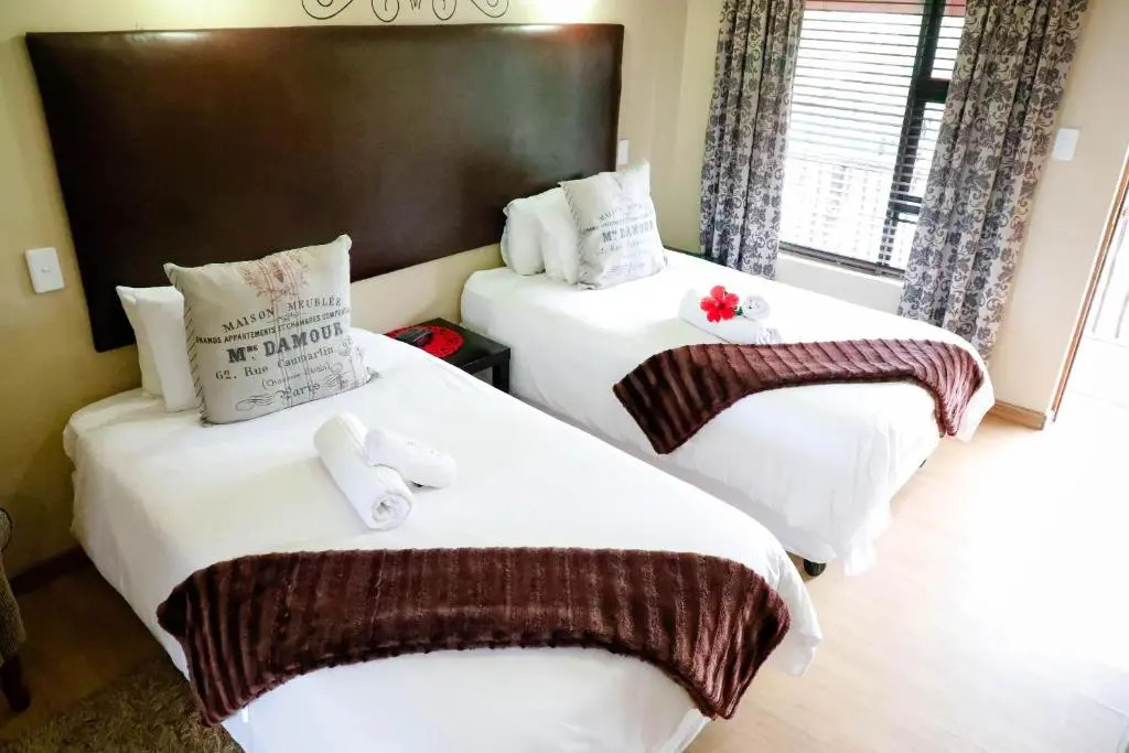 Big 5 Guest House Witbank