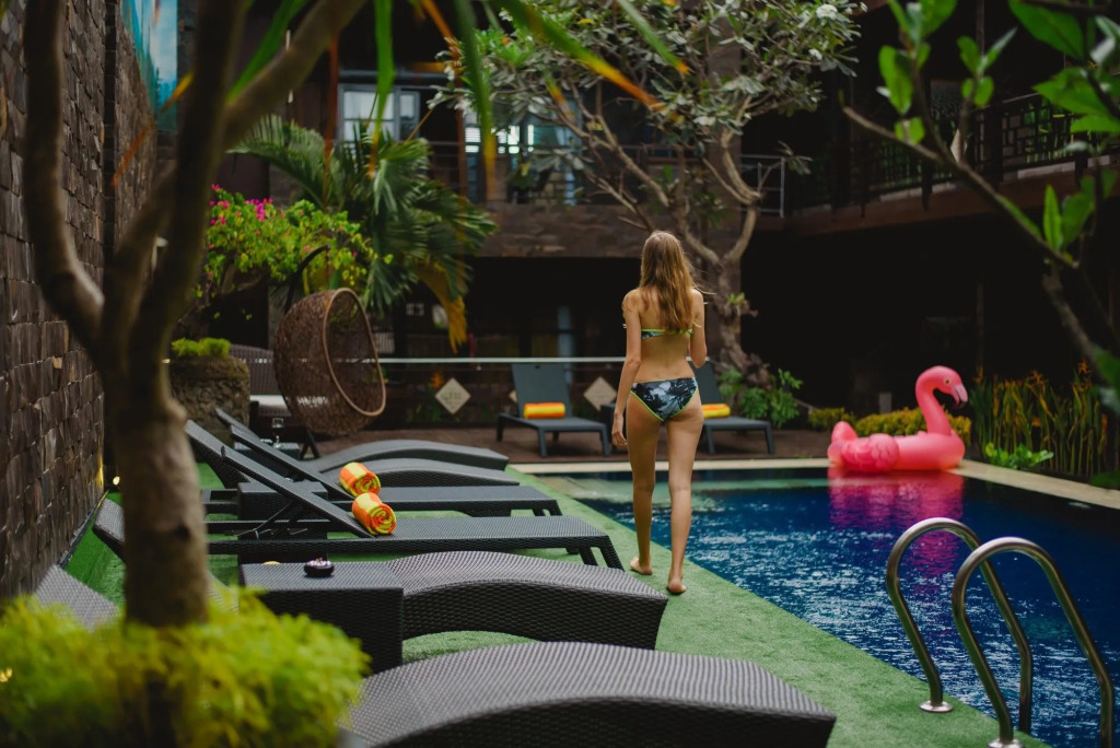 Hotel l'Amore Bali