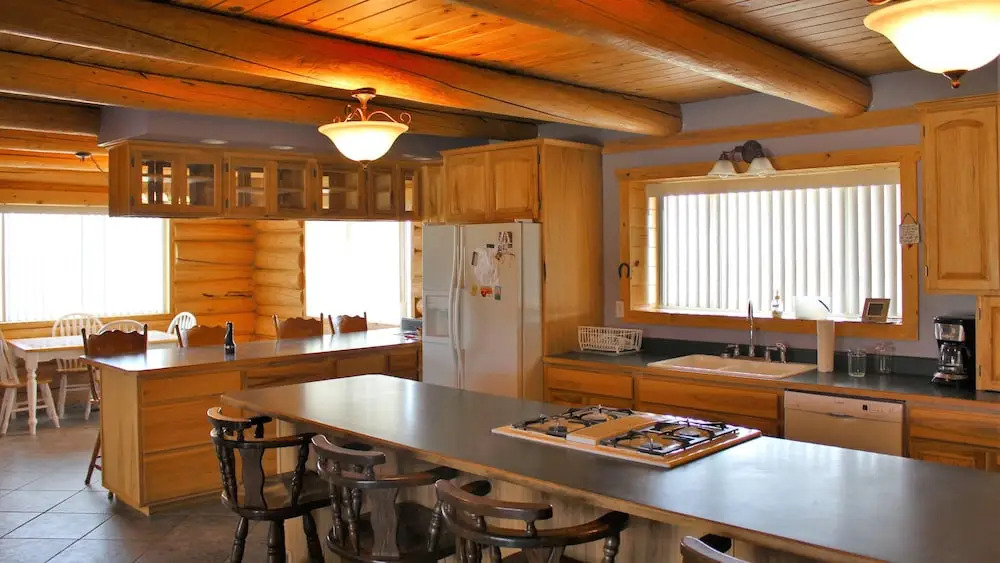Horsehead Mountain Lodge