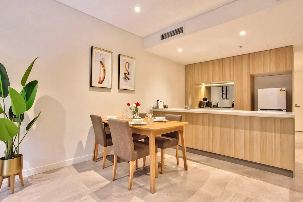 Apartment Darling Harbour Day St 23