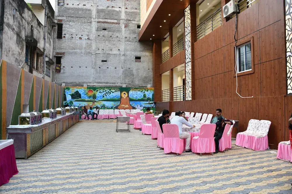 Hotel Kusum Palace
