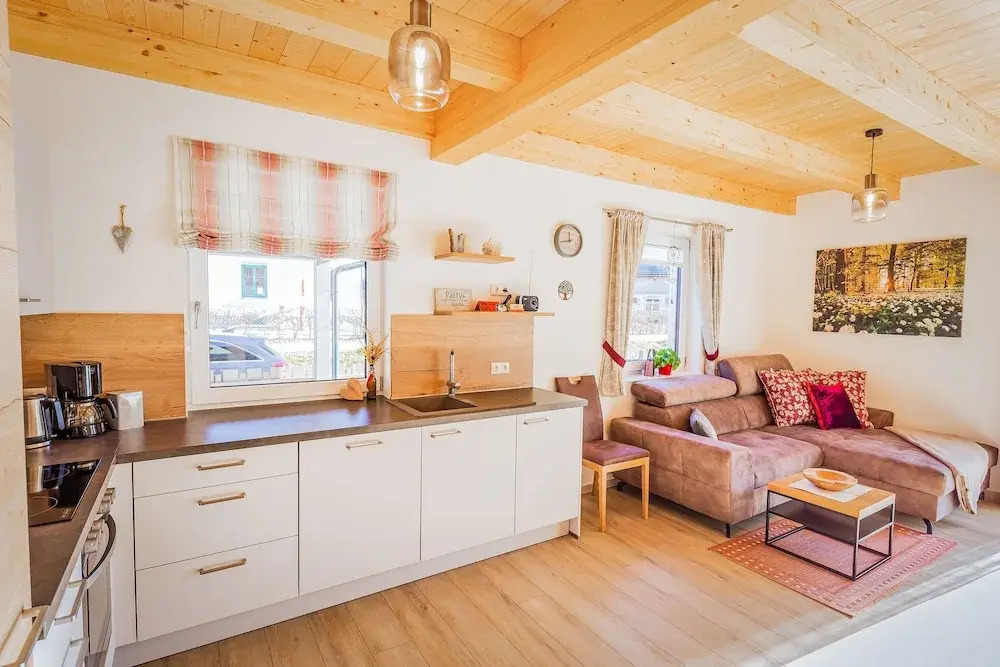 Meine Auszeit - das ferienhaus