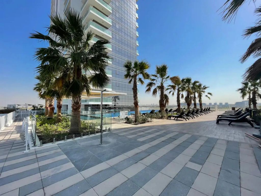 Damac Hills - Carson C 2507