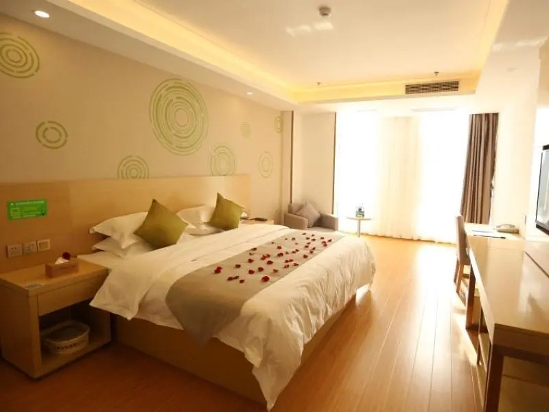 Greentree Inn Suzhou Yongqiao District Fuxiao Aven