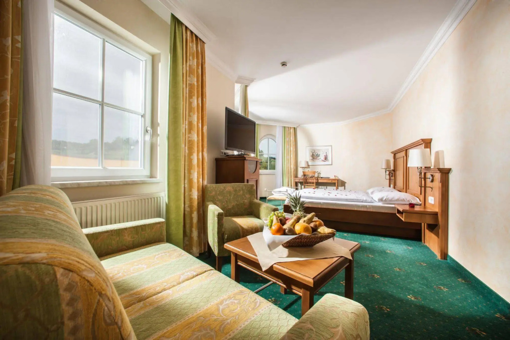 Romantikschlössl Loipersdorf Adults Only