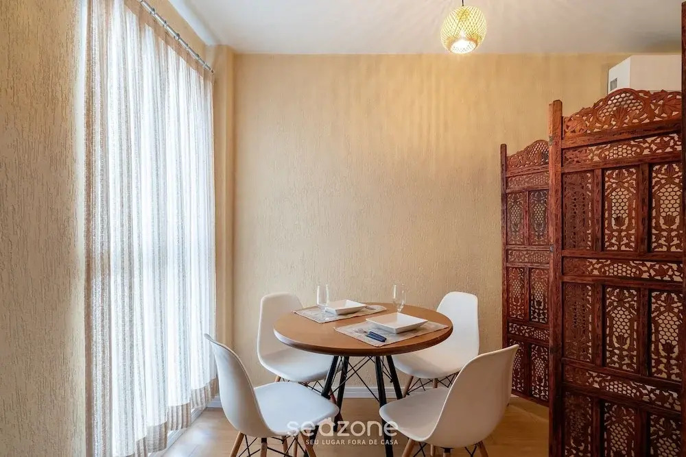 Apartamentos Modernos a 900m da Beira-mar Norte - EOX