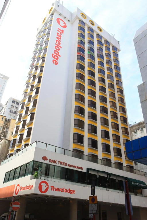 Travelodge Kowloon