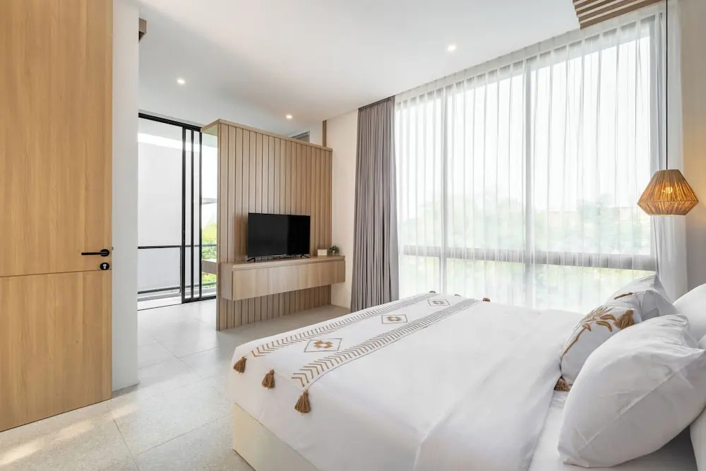 Private Villa Ayra 9A 10mins to Melasti Beach