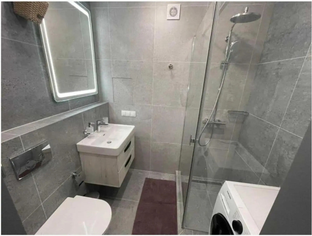 Lux 1-bedroom beautiful apartment Most City Central area