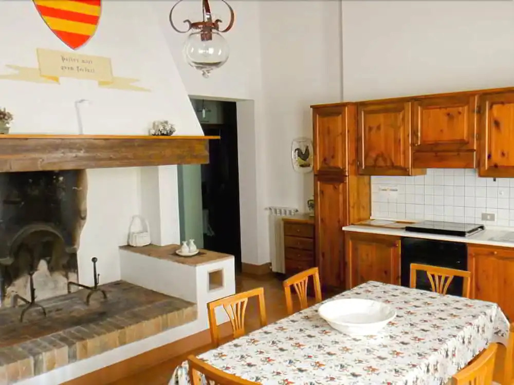 Tenuta Di Colle Alberti Agriturismo