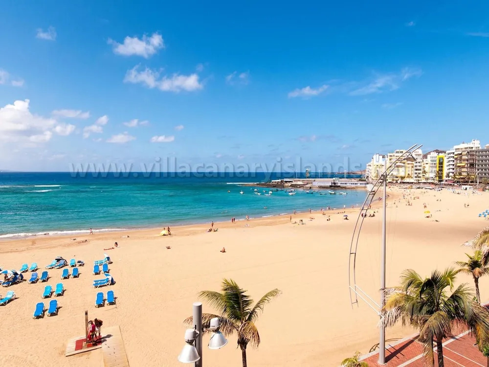 Apartment Las Canteras Nautilus 8D by VillaGranCanaria