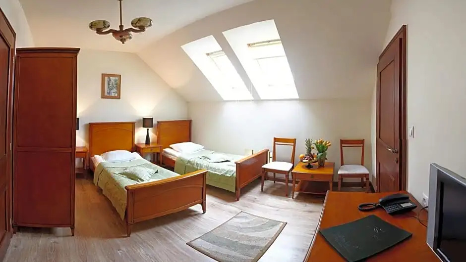 Zamek Na Skale