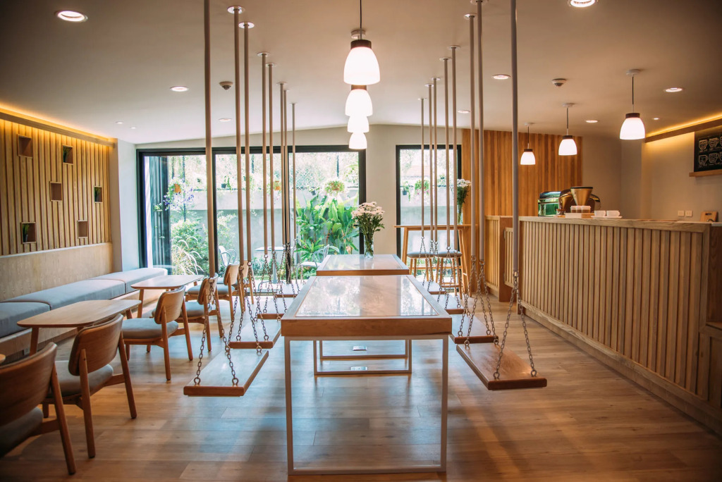 Mii Hotel Srinakarin - Sukhumvit