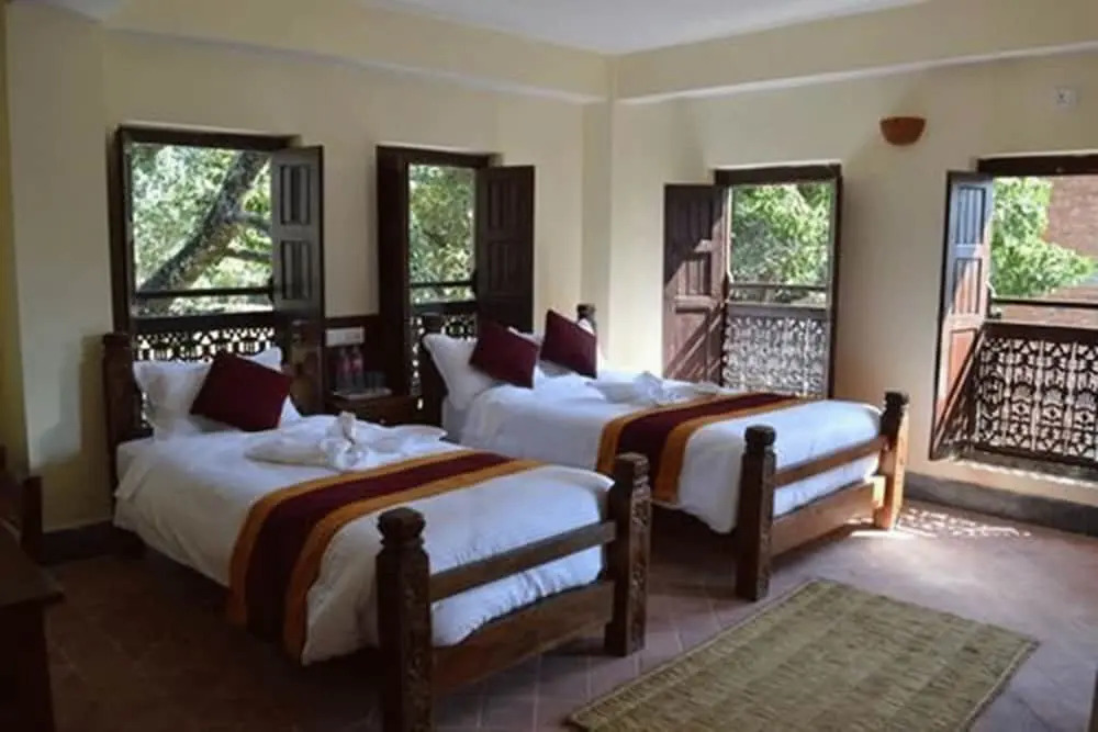 Hotel Aagaman