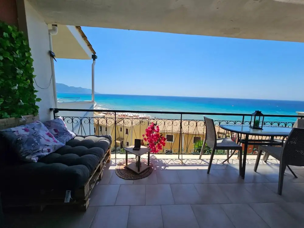 Corfu Island Apartment 148