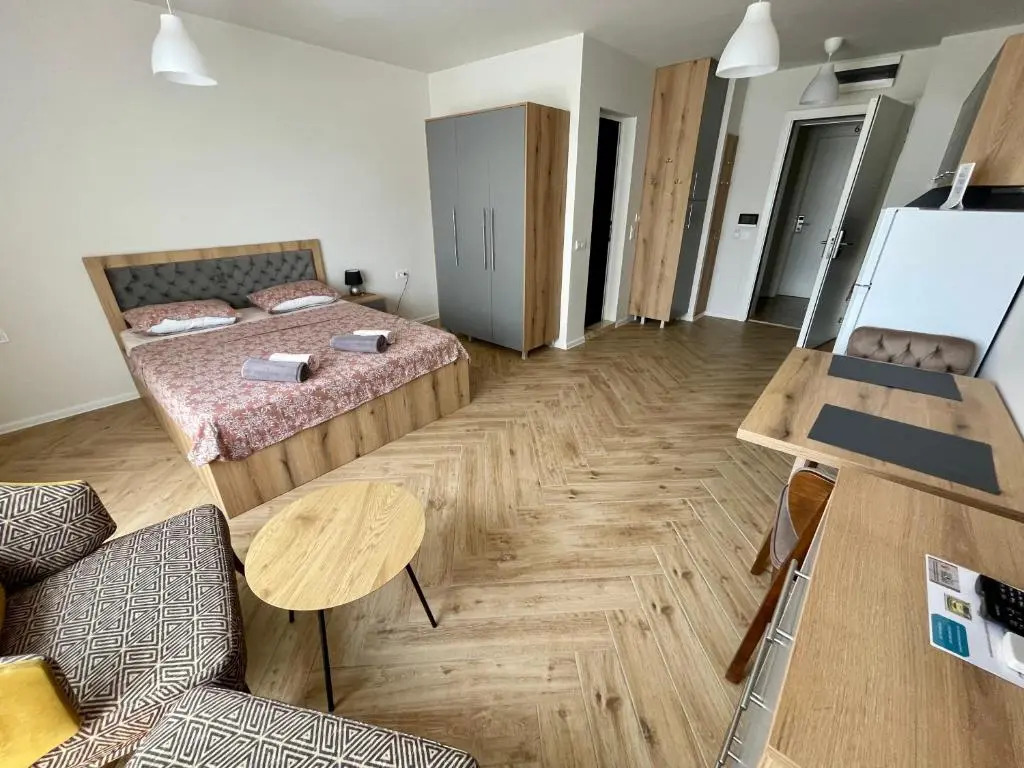 WOW studios for rent - bul Montevideo 25A - B