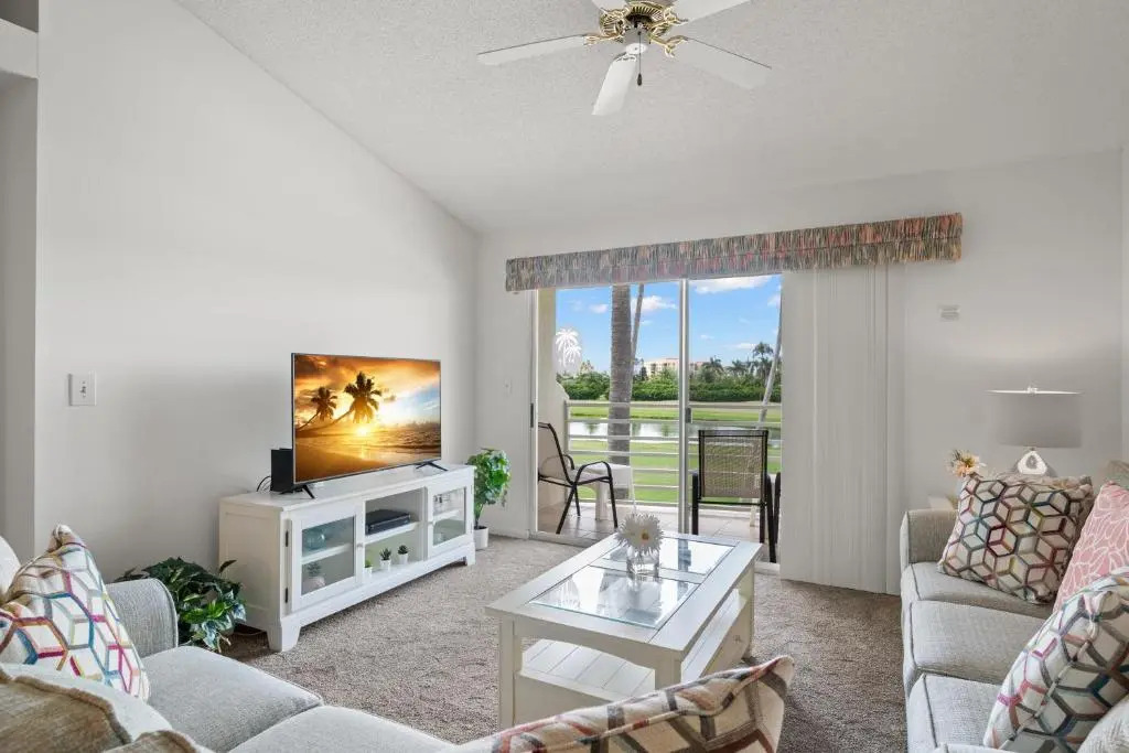 Vista Verde North 5-231, 2 Bedrooms, Sleeps 6, Golf View, Heated Pool, Spa, WiFi
