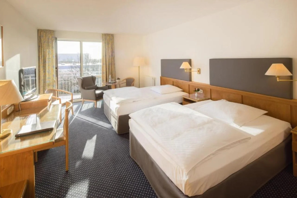 Hotel Heidehof garni