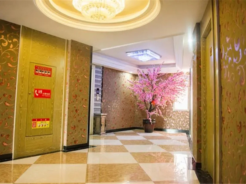 GreenTree Alliance Ningbo Cixi Guanghaiwei Industrial Park East Area Hotel