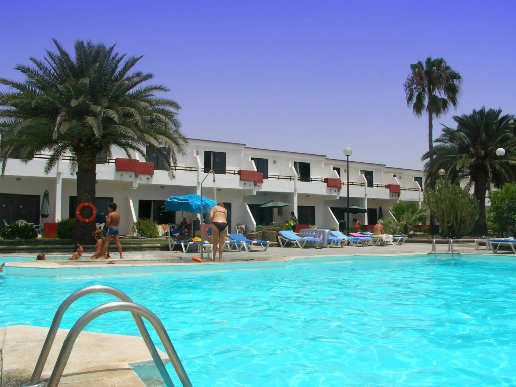 Smartr Maspalomas Corinto